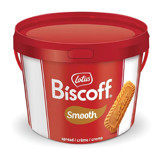 Lotus Biscoff Smooth Karamelize Bisküvi Ezme Krem Çikolata 8 kg