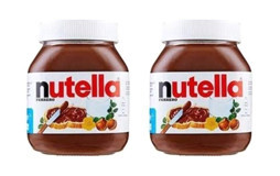 Nutella Kakaolu Fındık Ezme Krem Çikolata 2x630 gr