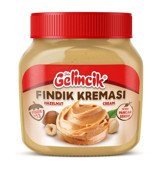 Gelincik Fındık Ezme Krem Çikolata 650 gr