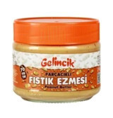 Gelincik Parçacıklı Fıstık Ezme Krem Çikolata 320 gr