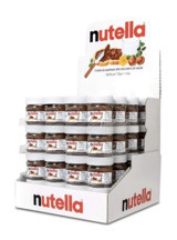 Nutella Ferrero Mini Kakaolu Fındık Ezme Krem Çikolata 6x25 gr