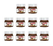 Nutella Kakaolu Fındık Ezme Krem Çikolata 10x25 gr