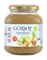 Gürsoy Fındık Ezme Krem Çikolata 2x320 gr