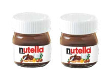 Nutella Kakaolu Fındık Ezme Krem Çikolata 2x25 gr
