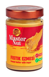 Master Nut Fıstık Ezme Krem Çikolata 300 gr