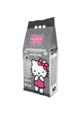 Hello Kitty Topaklanan İnce Taneli Aktif Karbonlu Bentonit Kedi Kumu 10 lt