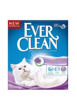 Ever Clean Lavanta Kokulu Topaklanan Kalın Taneli Aktif Karbonlu Bentonit Kedi Kumu 6 lt