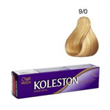 Wella Koleston 9-0 Sarı Krem Saç Boyası 2x50 ml