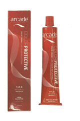 Arcade Color Protective 8-74 Bal Kahve Krem Saç Boyası 60 ml