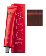 Schwarzkopf Igora Royal 5-88 Kızıl Açık Kahve Krem Saç Boyası 60 ml