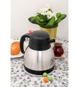 Cooker CKR2035 Çelik 1 lt Outdoor Termos Gümüş