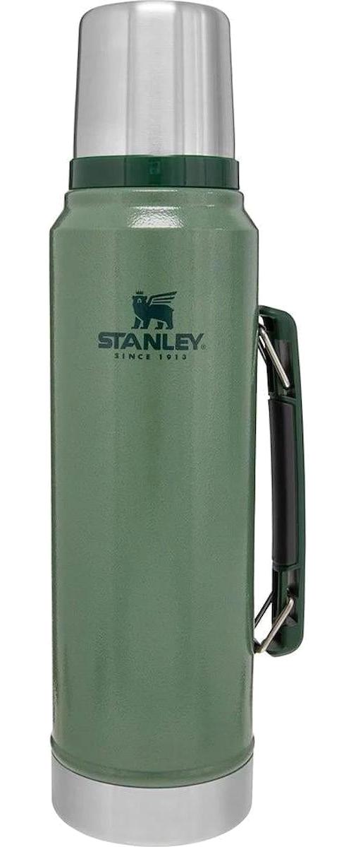 Stanley legendary Paslanmaz Çelik 1 lt Outdoor Termos Yeşil