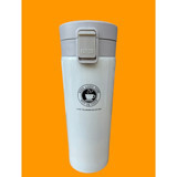 Arow D-281 Çelik 500 ml Outdoor Termos Krem