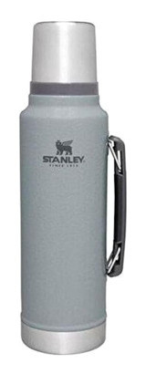 Stanley Legendary Paslanmaz Çelik 1.5 lt Outdoor Matara Termos Gri