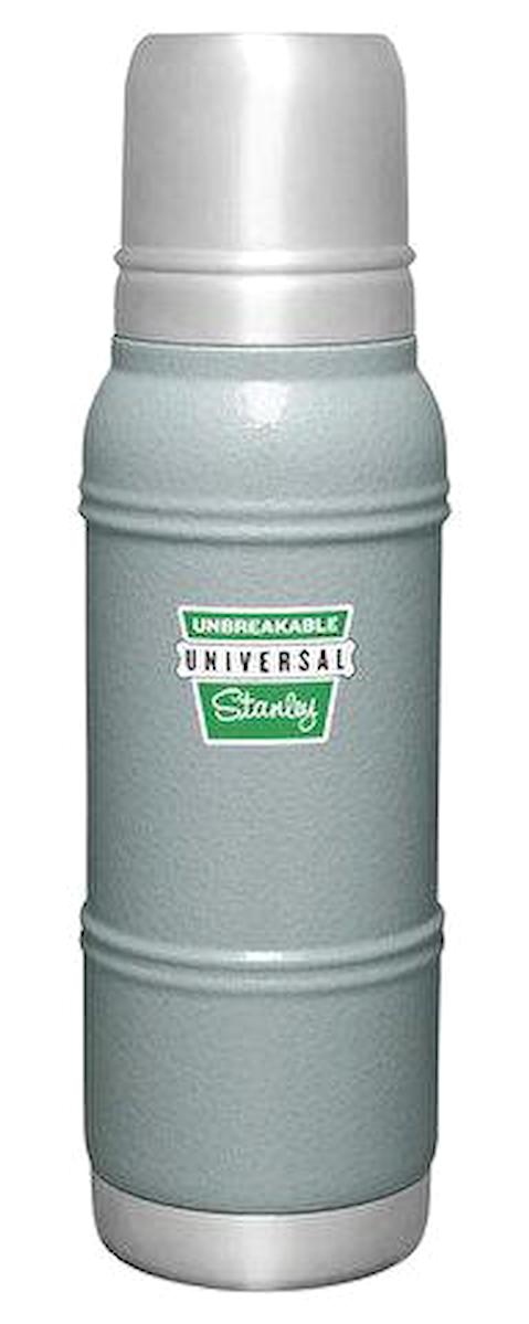 Stanley The Milestones Paslanmaz Çelik 1 lt Outdoor Termos Açık Yeşil