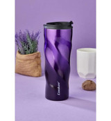 Cooker Stormbreaker Paslanmaz Çelik 500 ml Outdoor Termos Mor