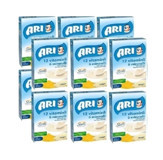 Ari Laktozsuz Tahılsız Glutensiz Organik Süt-Pirinç Kaşık Maması 12x200 gr