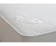 Alas Microfiber Lastikli Sıvı Geçirmez 90x190 cm Tek Kişilik Alez