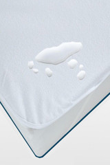 Mycey Pamuklu Lastikli Sıvı Geçirmez 60x120 cm Tek Kişilik Alez
