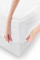 Bebesi Fitted Pamuk Lastikli Sıvı Geçirmez 70x120 cm Tek Kişilik Alez