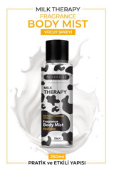 Morfose Milk Therapy Meyveli Kadın Vücut Spreyi 250 ml