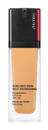 Shiseido Synchro Skin Self Refreshing 360 Güneş Koruyuculu Likit Serum Fondöten 30 ml