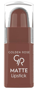 Golden Rose Mini 16 Mat Krem Lipstick Ruj