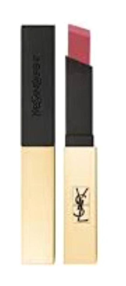 Yves Saint Laurent Rouge Pur Couture The Slim 12 Kalıcı Mat Krem Lipstick Ruj