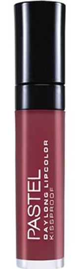 Pastel Day Long Lipcolor Kissproof 19 Mat Likit Fırçalı Ruj