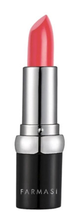 Farmasi True Colour 46 Coral Parlak Krem Lipstick Ruj