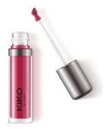 Kiko Milano Lasting 14 Pembe Mat Likit Fırçalı Ruj