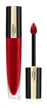 L’Oréal Paris Rouge Signature 134 Empowered Mat Likit Fırçalı Ruj