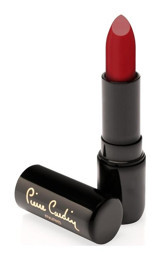 Pierre Cardin Porcelain Edition 243 Blood Red Mat Krem Lipstick Ruj