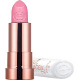 Essence Cool Collagen 201 Parlak Krem Lipstick Ruj