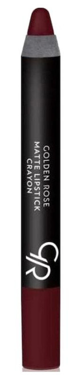 Golden Rose Matte Crayon 2 Mat Krem Kalem Ruj