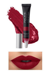 Note Mineral Matte Lip Cream 6 Go Red Mat Likit Tüp Ruj