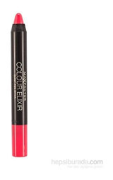Max Factor Elixir Giant 25 Foxy Amb Mat Krem Kalem Ruj