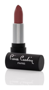Pierre Cardin Matte Chiffon Touch 192 Red Mat Krem Lipstick Ruj