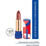 Yves Rocher Ultra Besleyici 2 Gül Kurusu Kalıcı Saten Krem Lipstick Ruj