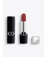 Dior Rouge New Velvet 964 Bordo Mat Krem Lipstick Ruj