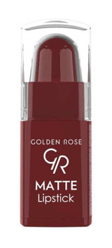 Golden Rose Mini 20 Mat Krem Lipstick Ruj