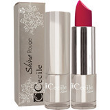 Cecile Shine Rouge 2 Işıltılı Krem Lipstick Ruj