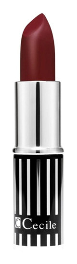 Cecile Classic 46 Rouge Parlak Krem Lipstick Ruj