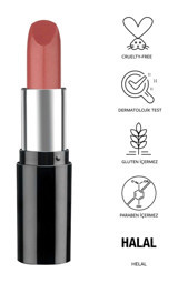 Pastel Nude 544 Mat Krem Lipstick Ruj