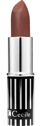 Cecile Klasik 48 Parlak Krem Lipstick Ruj