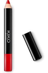 Kiko Milano 7 Smart Creamy Mat Krem Kalem Ruj