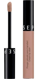 Sephora Lip Stain 33 Pink Peony Kalıcı Mat Likit Fırçalı Ruj