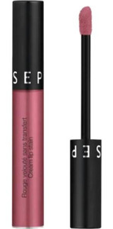 Sephora Lip Stain 86 English Rose Kalıcı Mat Likit Fırçalı Ruj