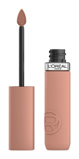 L’Oréal Paris Infaillible Matte Resistance 105 Breakfast In Bed Mat Likit Fırçalı Ruj