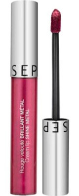 Sephora Lip Shine 22 Sugar Dose Kalıcı Metalik Likit Fırçalı Ruj